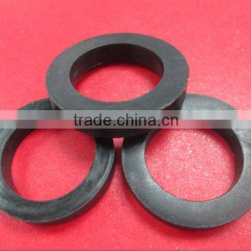 customized 30mm anti vibration waterproof thin flat heat resisting heat insulation washer