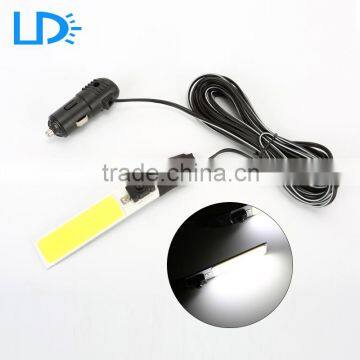 Hot COB Car Accessories Daytime Running Light LED DRL