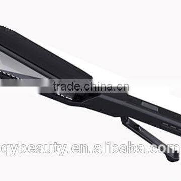 Professional ceramic salon hair straightener