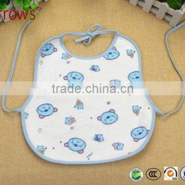 Kids Dribble Bibs Bellyband Cotton Baby Bandana Saliva Towel Apron/ Long Short Waist Apron for Kids