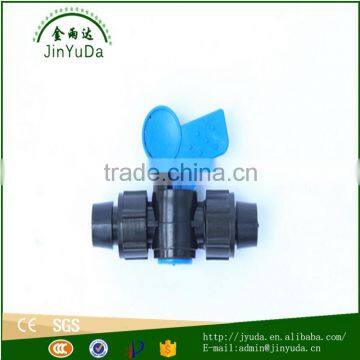 Hot Sale by Pass Valve for Drip Irrigation System Irrigation Fitting photo-2