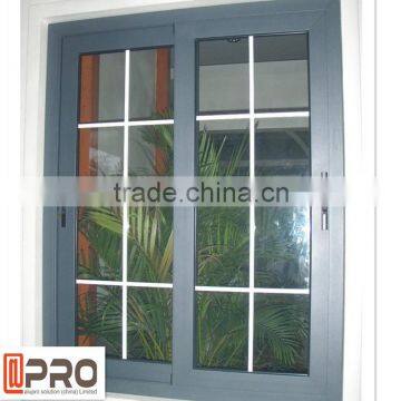 Australian Standard AS2047 Aluminum Doors and Windows Thermal Broken Aluminium Interior Sliding Door China Manufacture
