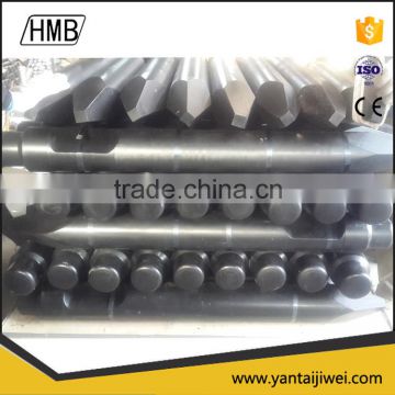 Hitachi ZX210 excavator hydraulic hammer chisel