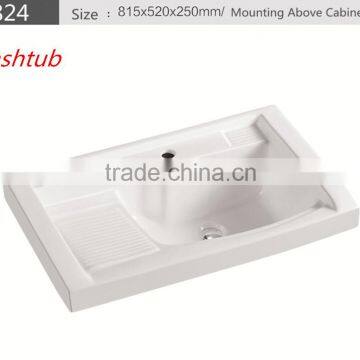 Washtub series Ceramic laundry sinks basin for washing clothes