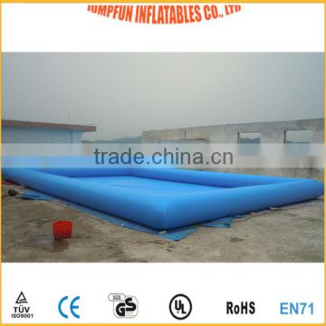 Cheap inflatable water pool for sale made in China