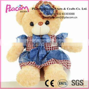 Hot sale Creative Fashion Cute Valentine's gifts and Gifts Wholesale Customize Cheap Bear plush toys