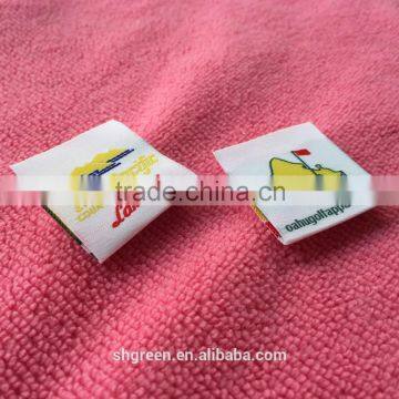 Soft Thick Woven Tags,knitting Clothing Labels