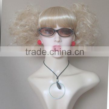 Hair wig making mannequin head