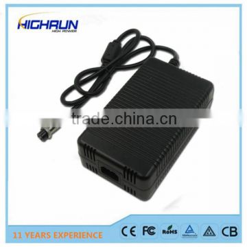 ac adapter 36v 6a output for led cctv power adapter