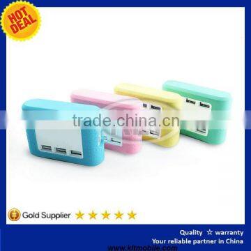 Wholesale cell phone charger 1A output for iPhone ipad samsung universal power charger