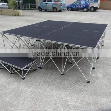 Manufacturer Price! Portable Stage Aluminum Alloy For Riser Riser Stage photo-4