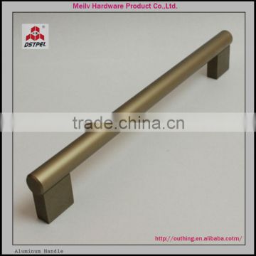 Simple Design Aluminum Wardrobe Pull Handle