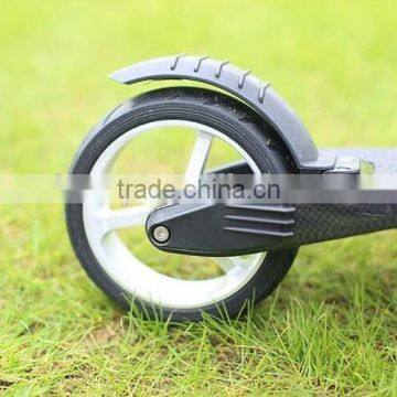 World Lightweightest Folding Electric Carbon Fiber Scooter 5inch photo-4
