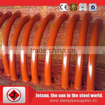 Equal 30 Degree Elbow Fittings Pipe photo-3