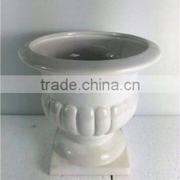 High Quality Small Ceramic Pots With Different Pattern Ceramic Plant Pot Pottery photo-4