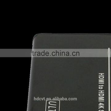 HDMI TO HDMI 4K Scaler Converter, Latest HD Video Converter photo-4