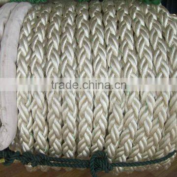 64mm 8 Strand/ST Nylon/PA Mooring Ropes photo-2