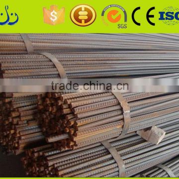 construction deformed bar round steel bar