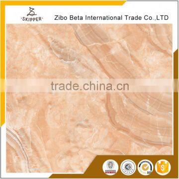 Factory Direct Sale Polished Porcelain Floor Tile Red photo-6