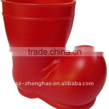 PE Plastic Candy Toy for Christmas