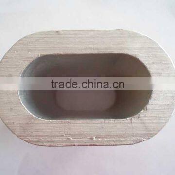 Aluminum rope ferrule 1.5mm to 400mm