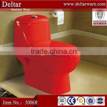 color ceramic human european toilet, japanese wc new modern toilet different color china biggest toilet manufacturer