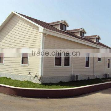 steel prefab house prefabricated house container in Uruguay