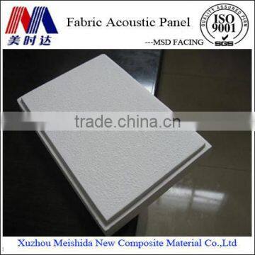 Eco-friendly Thermal Insulation Acoustic Ceiling Tiles