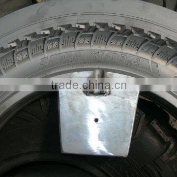 Professional Two Piece Tire Mould Made In China