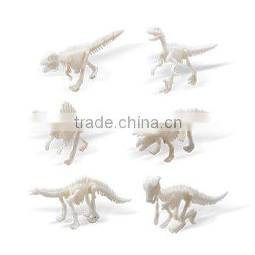 Small Dinosaur Skeleton Dig Kit photo-6