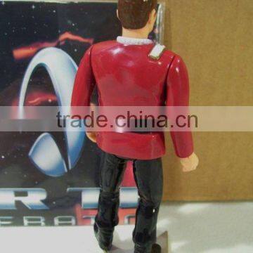 Kirk 3d Movie Action Figure OEM Toys photo-2