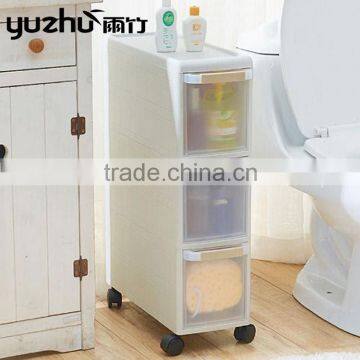 2016 Hot Selling Widely Use three drawer layers cabinet