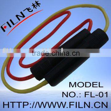 fuse holder with cable