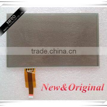 High Resolution 7 " inch touch screen digitizer touch panel for CAR DVD GPS navigation 165mm*101mm