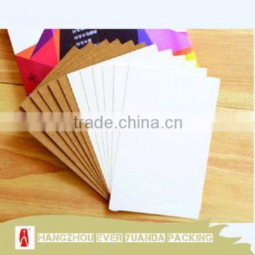 Top quality new sound recordable postcard