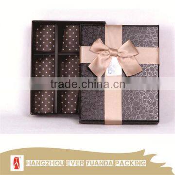 High Quality Paper Candle Holder Box