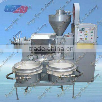 Screw Type Oil Palm Machine