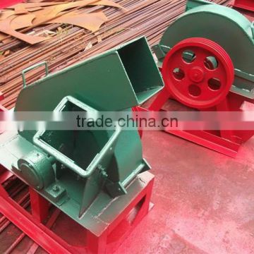 Hot sale diesel engine wood chipper