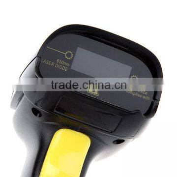 Handheld Supermarket Laser 1d Barcode Scanner, Bar Code Scanner photo-4