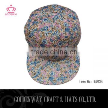 High Quality Stylish Custom Snapback Cap