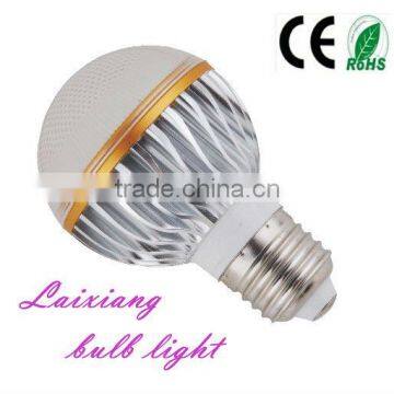 IP30 5w dimmable led candle bulb/led bulb light/5 volt led light bulbs