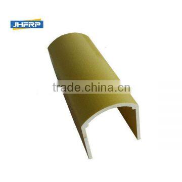 JH228 High Strength Bright color fiberglass pultrusion Handrail