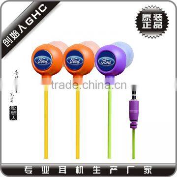 Double Retractable Earphone for Promotion photo-4