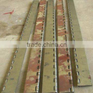 iron continuous special hinges with factory low price