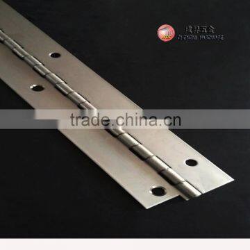 heavy duty stainless steel 316 piano hinge for cabinet