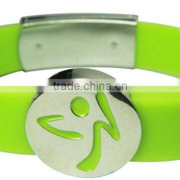 wholesale custom bulk cheap silicone wristband