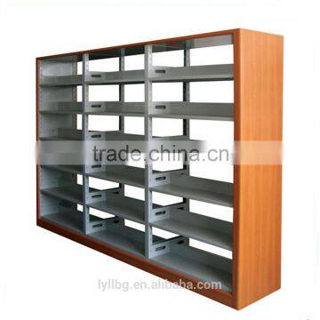 Professional Metal Book Shelf for Wholesales