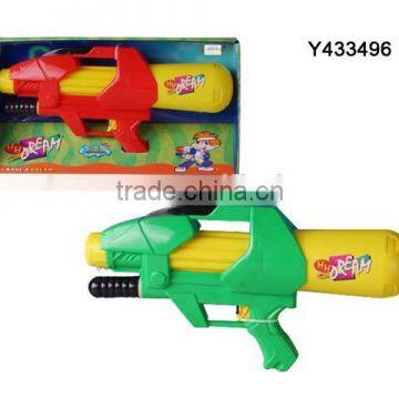 SUMMER TOYS AIR PRESSURE WATER GUN 2 COLORS Y433496