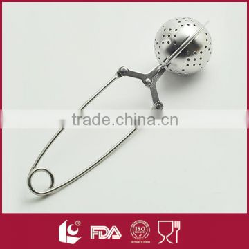 Wholesale Round-Shaped Tea Ball Infuser