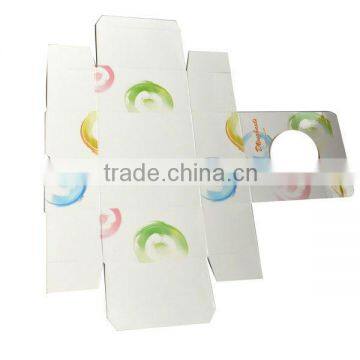 2014 Paper Cake Box Wholesale With Pvc Window photo-3